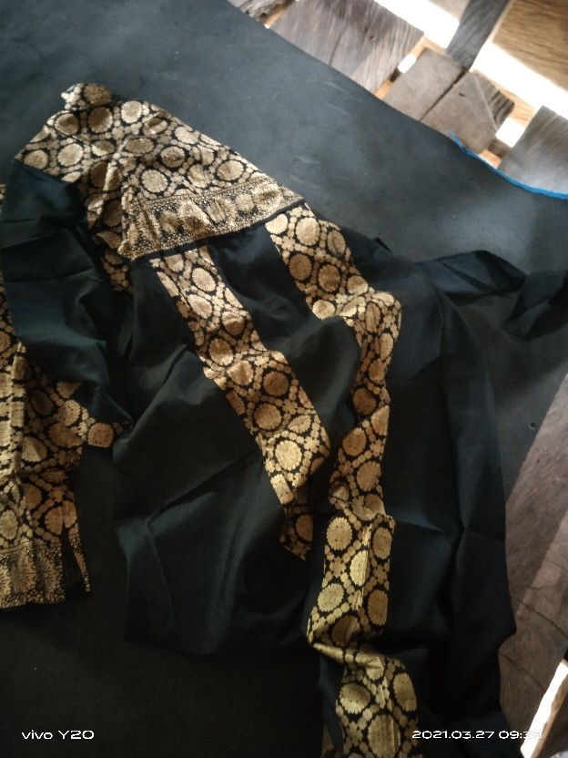 Grosir Batik Kebaya Saraswati Couple Batik 2521 Sumber Urip Grosir