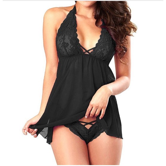 Baju tidur Lingerie Fashion LGE