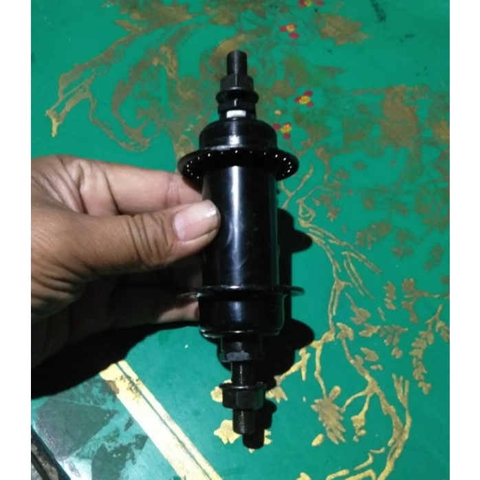 Hub FreeHub Depan 48 H Sepeda BMX Steel Joevian Bike Termurah COD