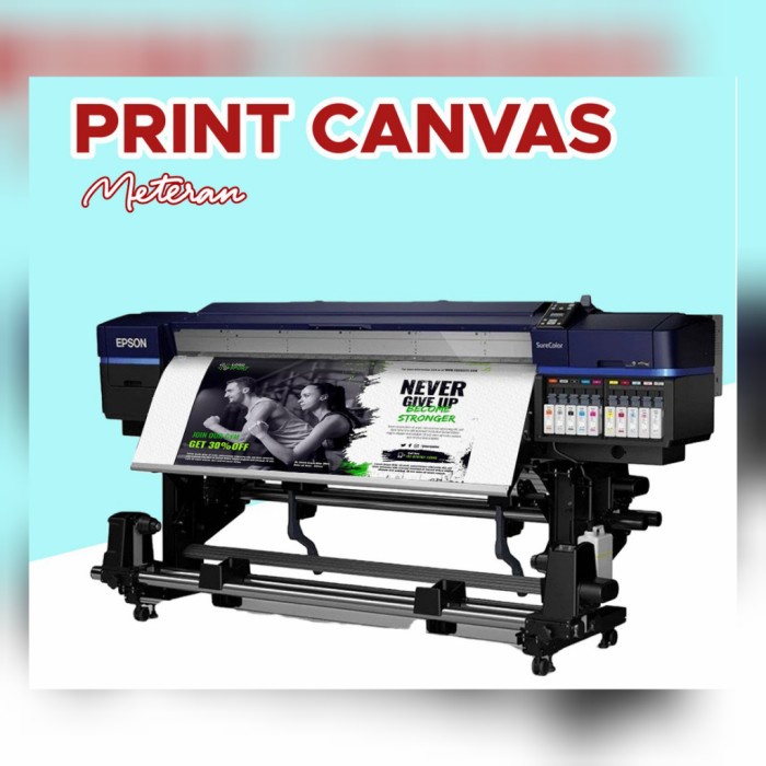 

Produk Terbaru Print Kanvas Canvas Meteran 100 Cm X 100 Cm