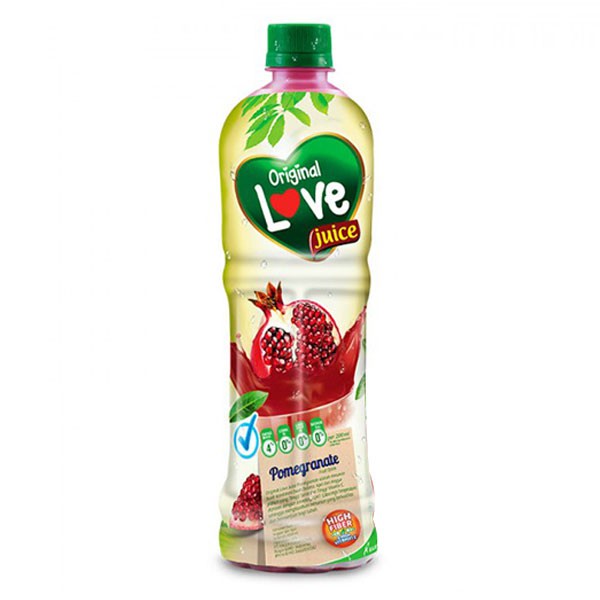 

Love Juice Pome 1 Liter