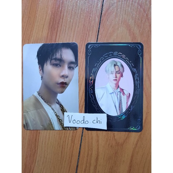 OFFICIAL PC JOHNNY YB KUN NCT 2020 RESONANCE PT 1