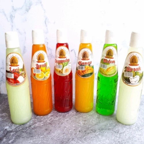 

(Cek Deskripsi) Sirup Sarang Tawon 430 ml All Varian