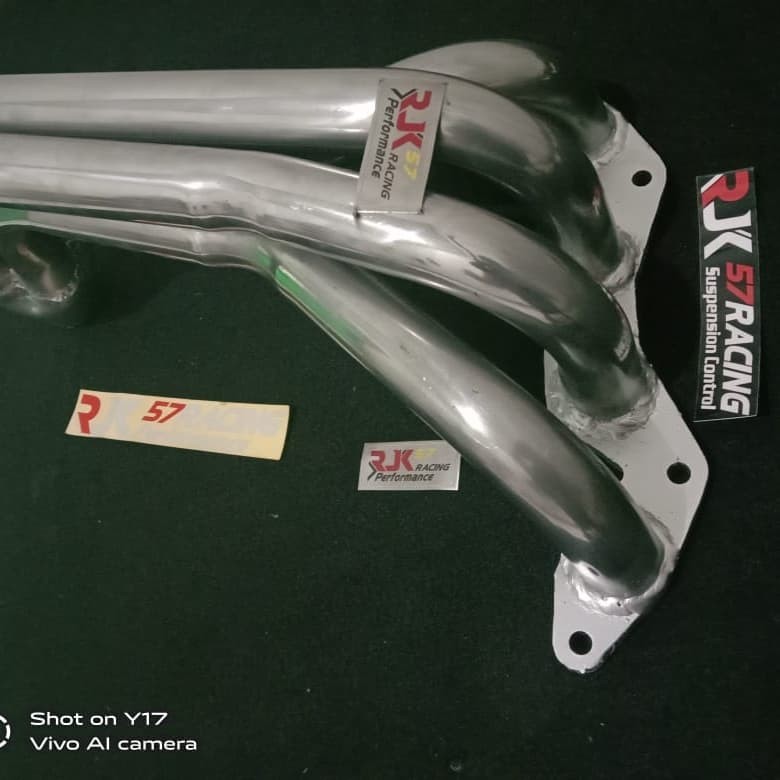 Header Honda Stream Tipe 4-1 Panjang