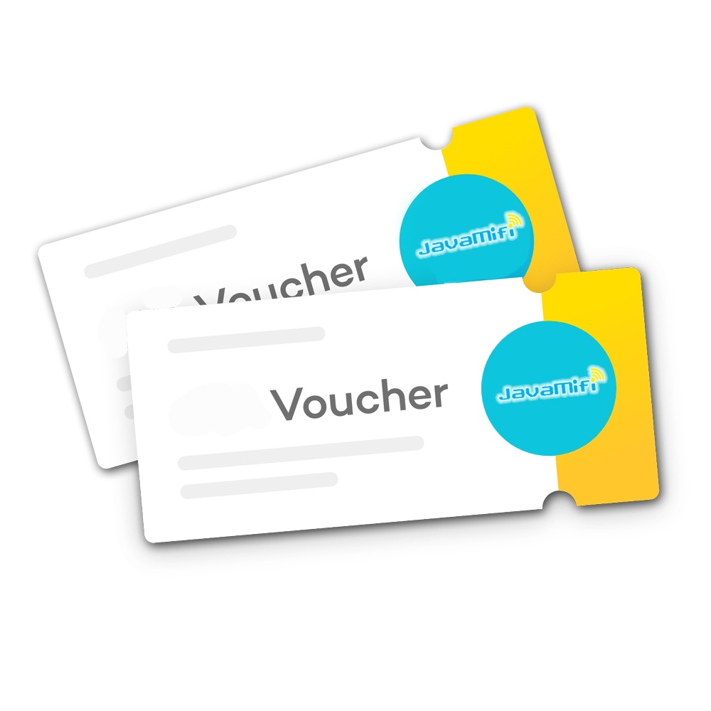 Javamifi Shop Voucher Wifi Simcard All Product