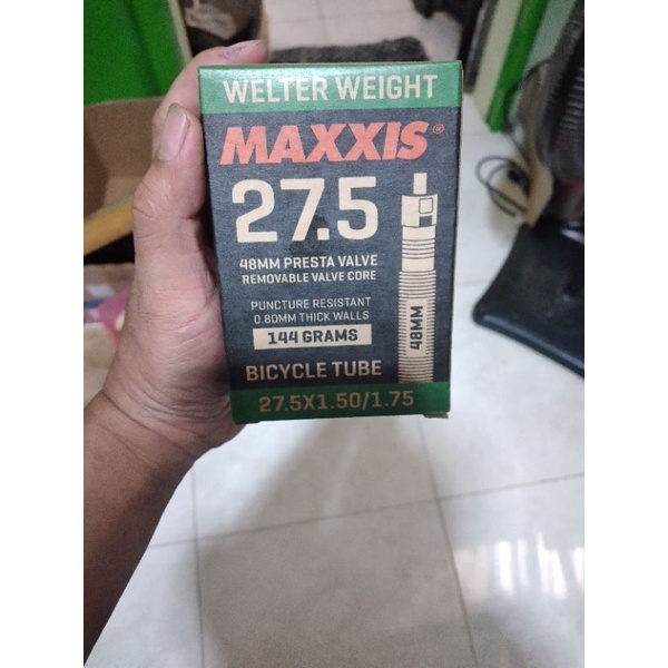 ban dalam maxxis 27,5x 1.50/1.75