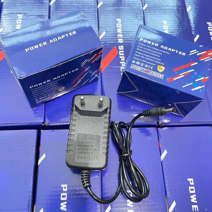 Adaptor 9V 2A