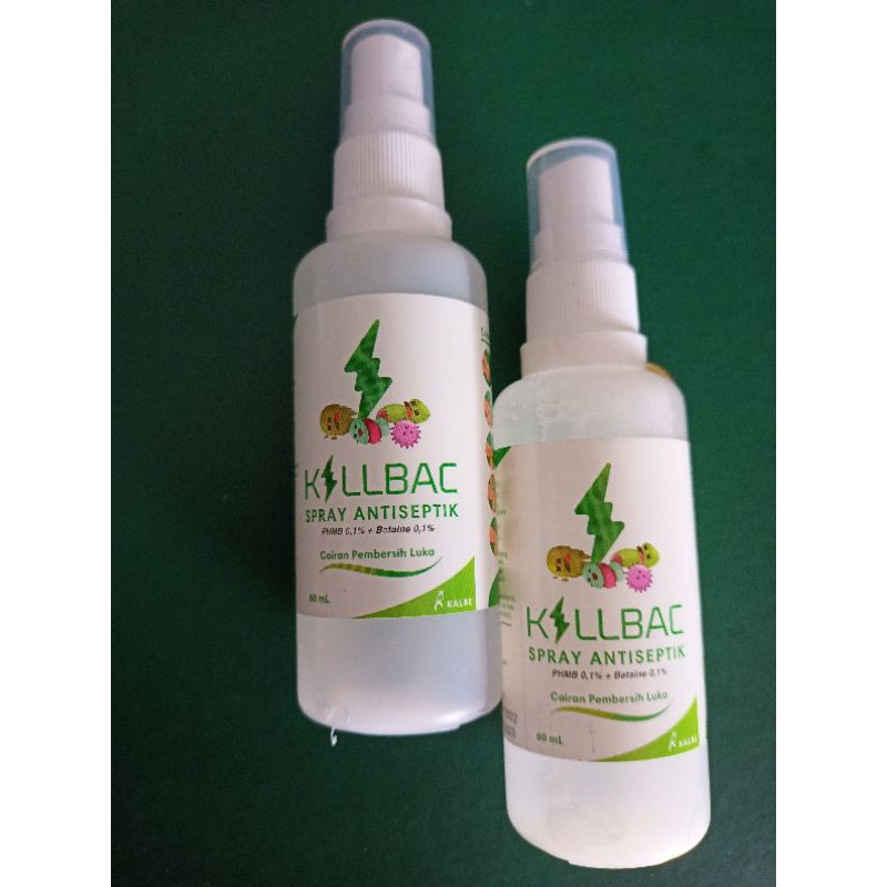 Harga killbac spray Terbaru Agt 2026 | BigGo Indonesia