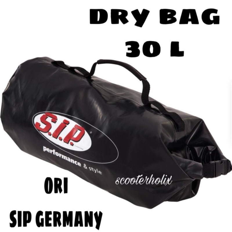 Drybag 30 liter . ORIGINAL SIP SCOOTERSHOP GERMANY