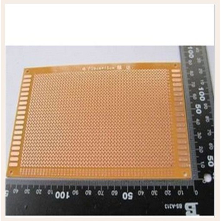 PCB Lubang IC dot matrix PCB Bolong Prototype 9x15 cm 9 x 15 9*15