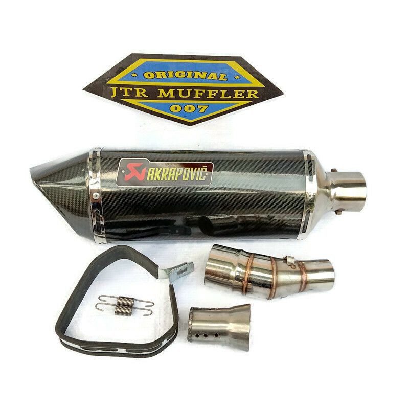 Jual Knalpot NINJA 250 FI KARBU RR MONO R25 MT25 CBR250RR CBR 150R SLIP