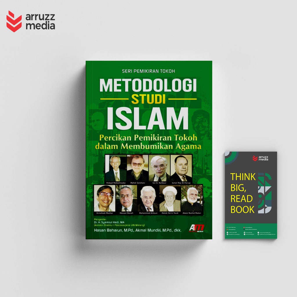 Jual Buku Metodologi Studi Islam | Shopee Indonesia