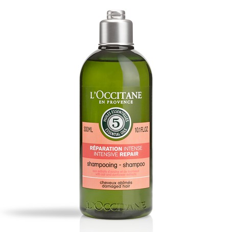 L'Occitane Aromachologie Intensive Repair Shampoo [300 mL] | Shopee
