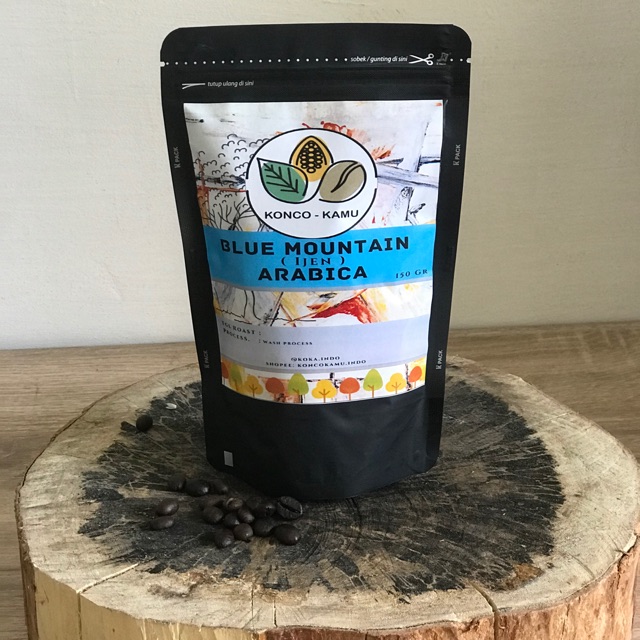 

Kopi Blue mountain 150 gr