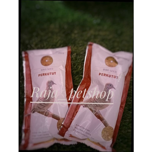 gold coin perkutut 250gr