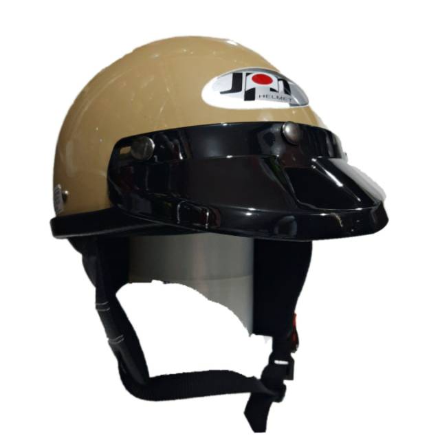 Helm Chip Jpn Cream Capuchino