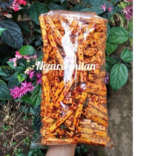 

Termurah SEBLAK POTATO/NONI-NONI PEDAS DAUN JERUK ISI 500 GRAM | TRENDING | TERBARU LAGI |