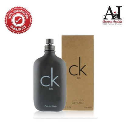 Calvin Klein Be - Parfum Unisex Tester [ Original Parfum ]