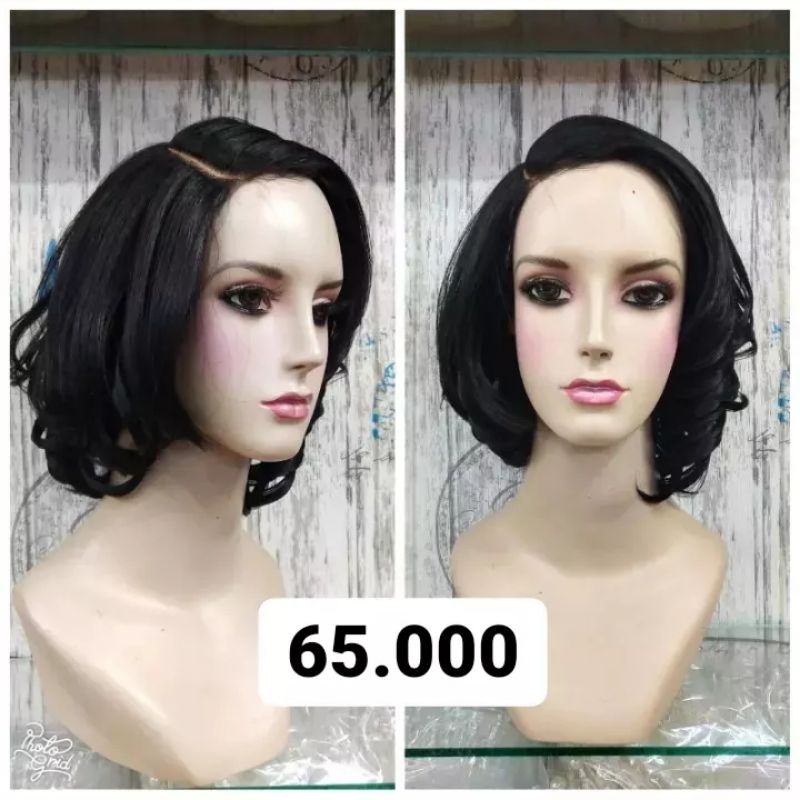 WigLaceFrontPreloved