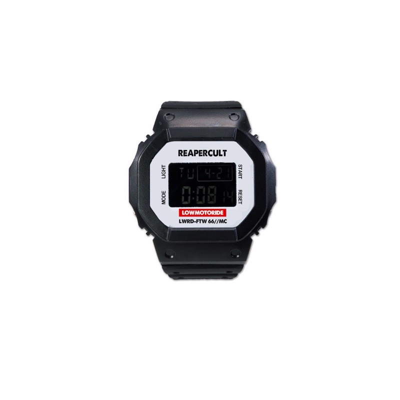 Jual REAPER WATCH/ JAM DIGITAL PRIA/JAM DIGITAL Shopee Indonesia