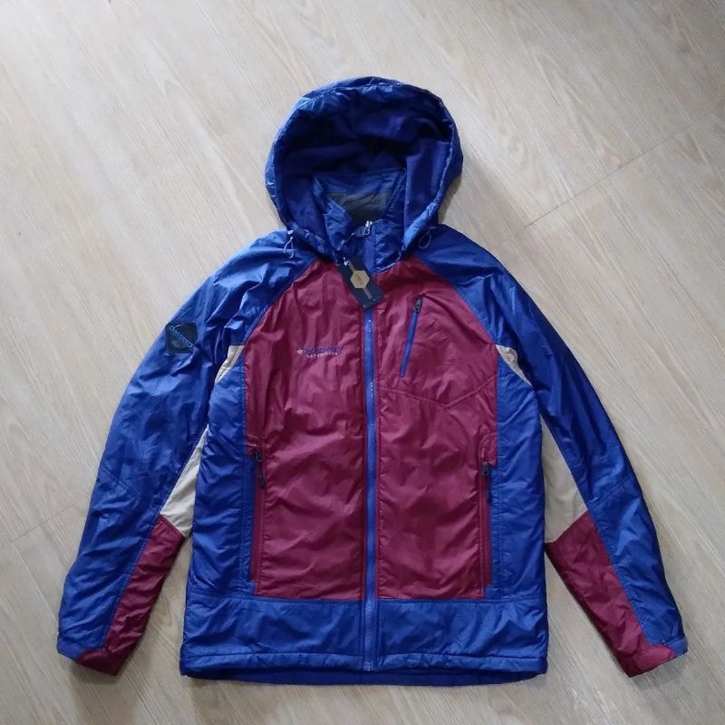 Jaket Discovery Bulu Angsa