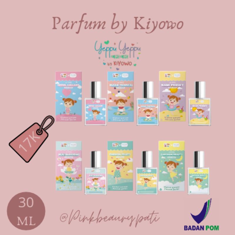 Parfum kiyowo