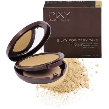 Pixy Make IT Glow - Silky Powder Cake