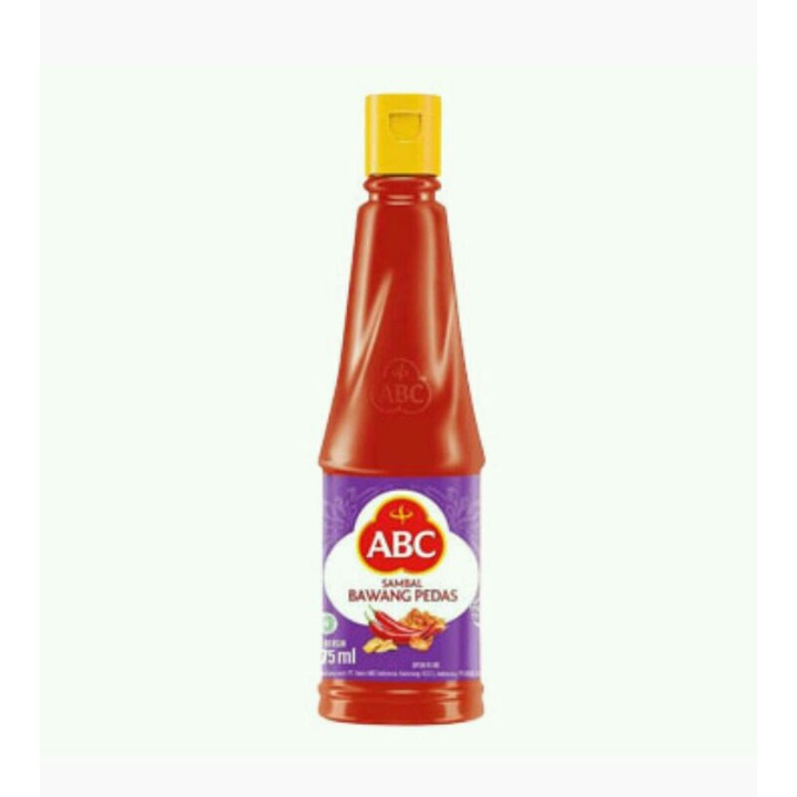 

ABC Sambal Bawang pedas 135ml