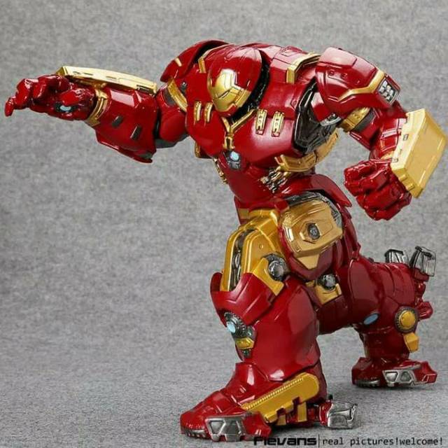 Action Figure Hulkbuster 30cm