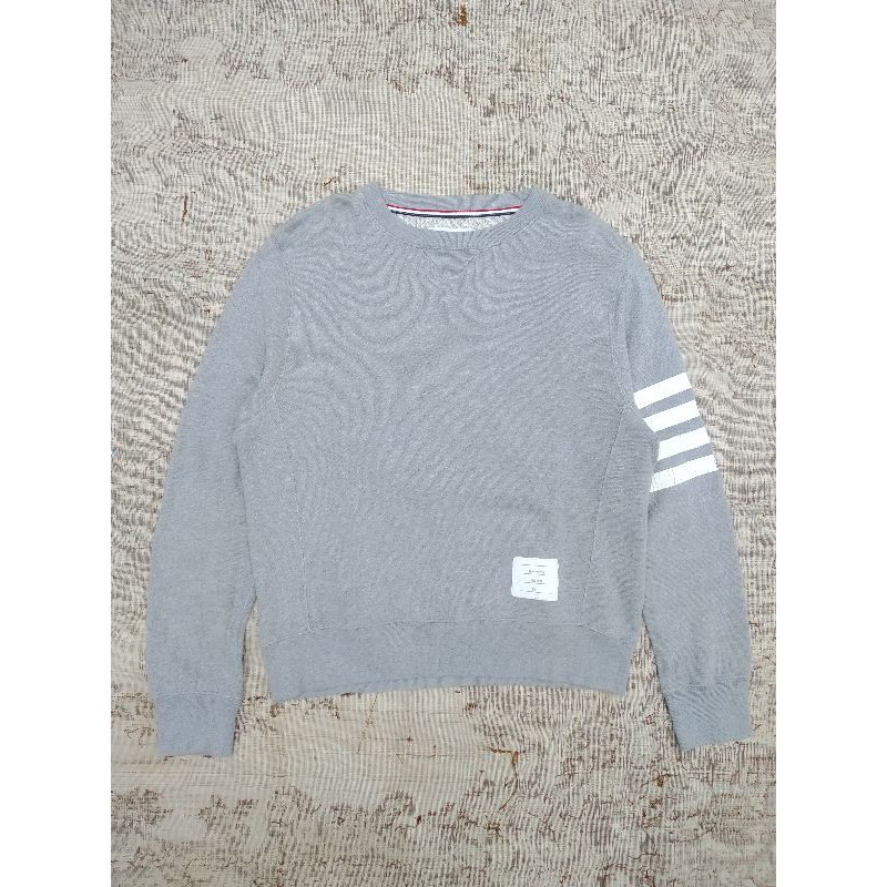 crewneck thom browne size M bekas original