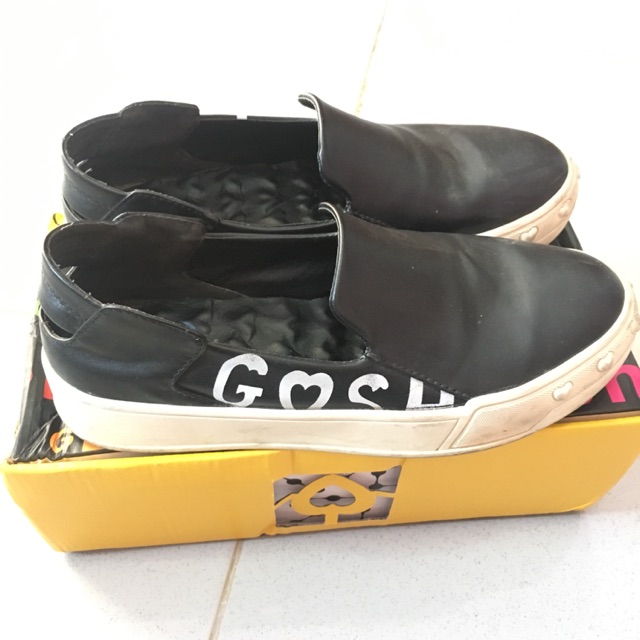 Sepatu Gosh Second Preloved Bekas