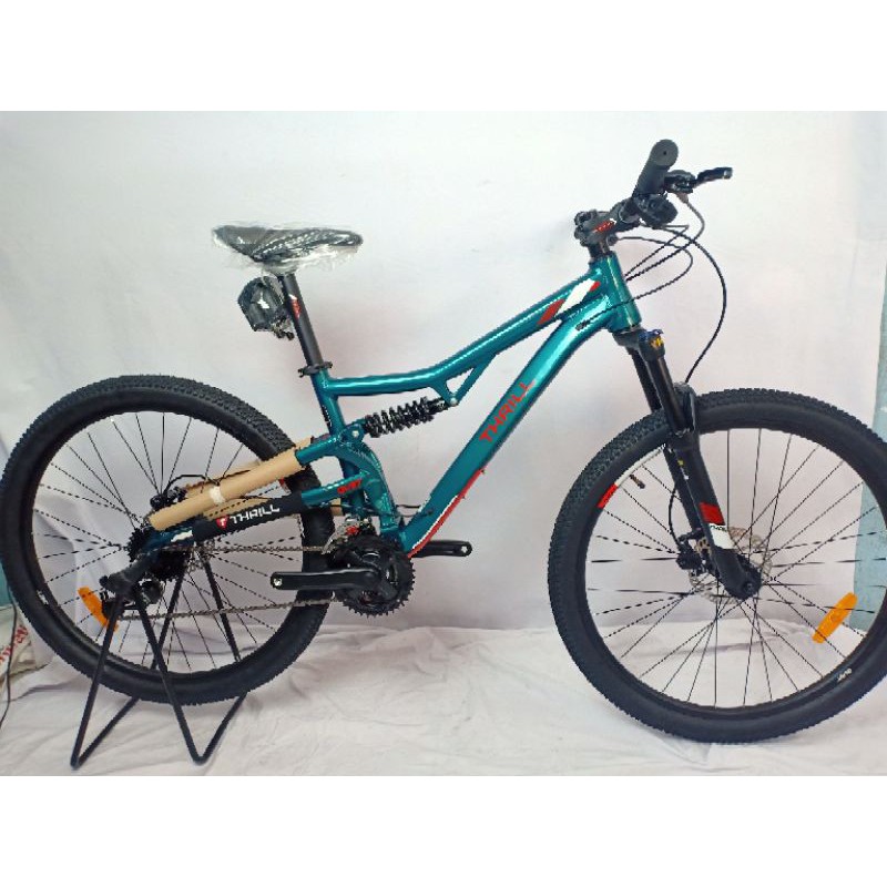 SEPEDA GUNUNG MTB THRILL OUST
