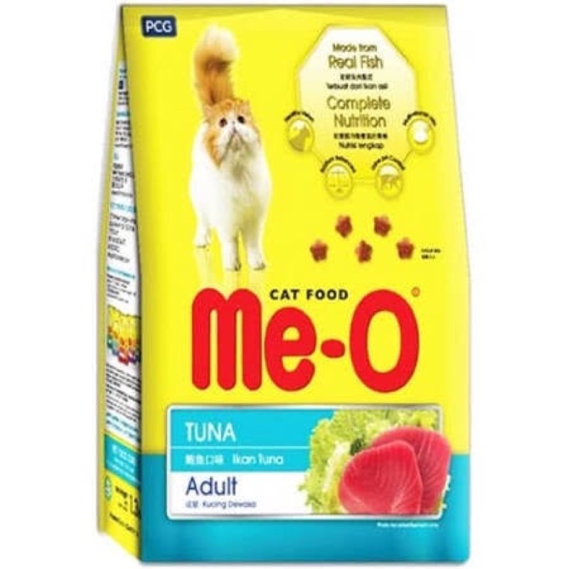 makanan kucing meo adult 7kg