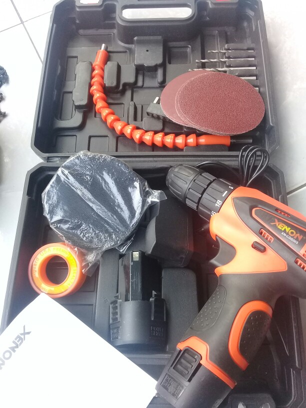 Adaptor Mata Gerinda Untuk Mesin Bor Konektor Arbor