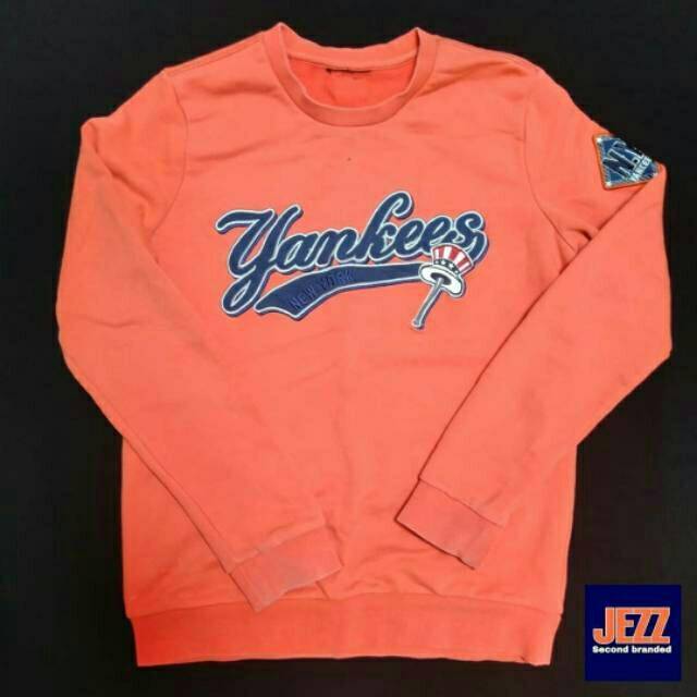 crewneck mlb yankees original