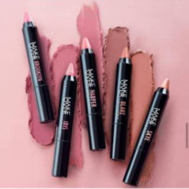 Make Over Color Stick Matte Crayon