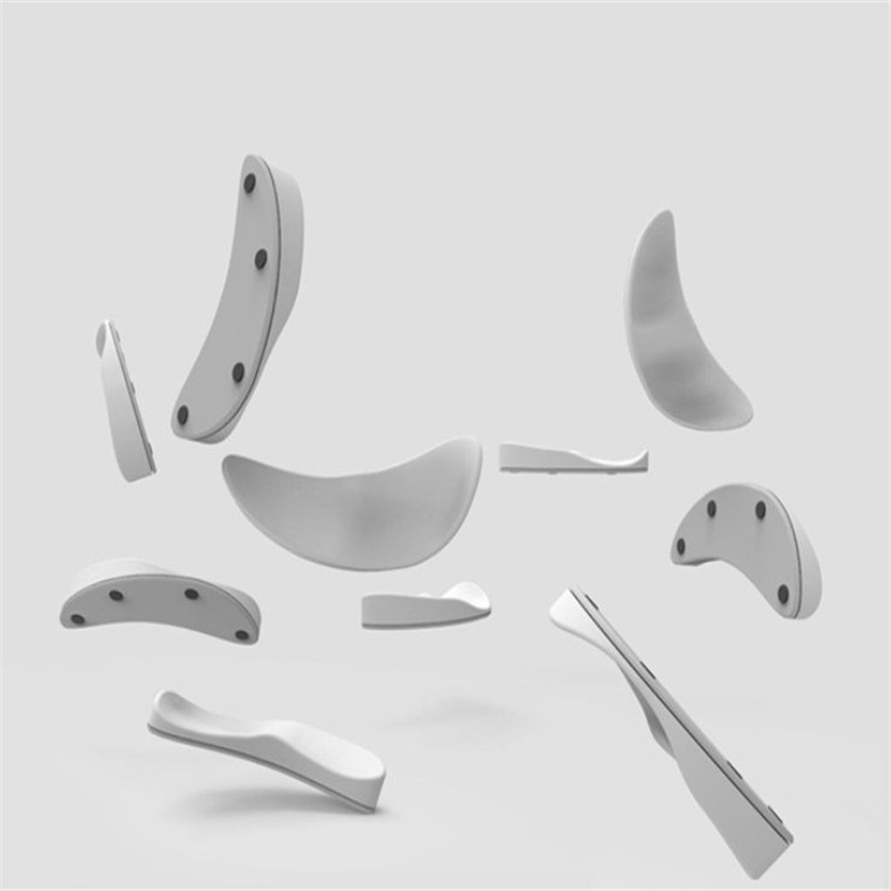 &lt; E2id &amp; &gt; Bantalan Pergelangan Tangan Untuk Keyboard