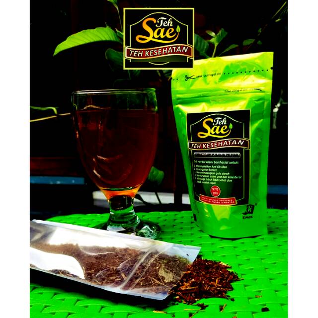 

Teh Kesehatan, bahan herbal alami