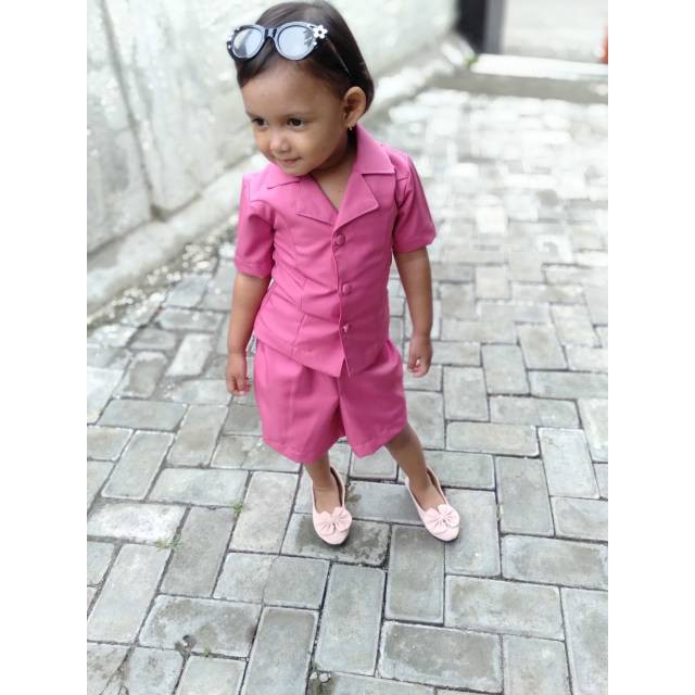SERAGAM BHAYANGKARI JUNIOR