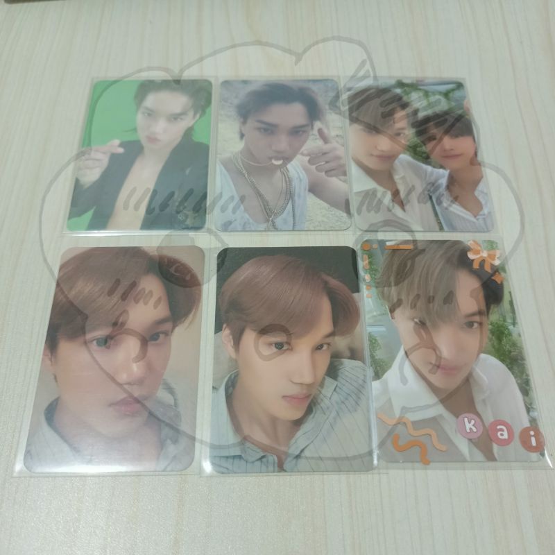 PC Kai EXO SuperM