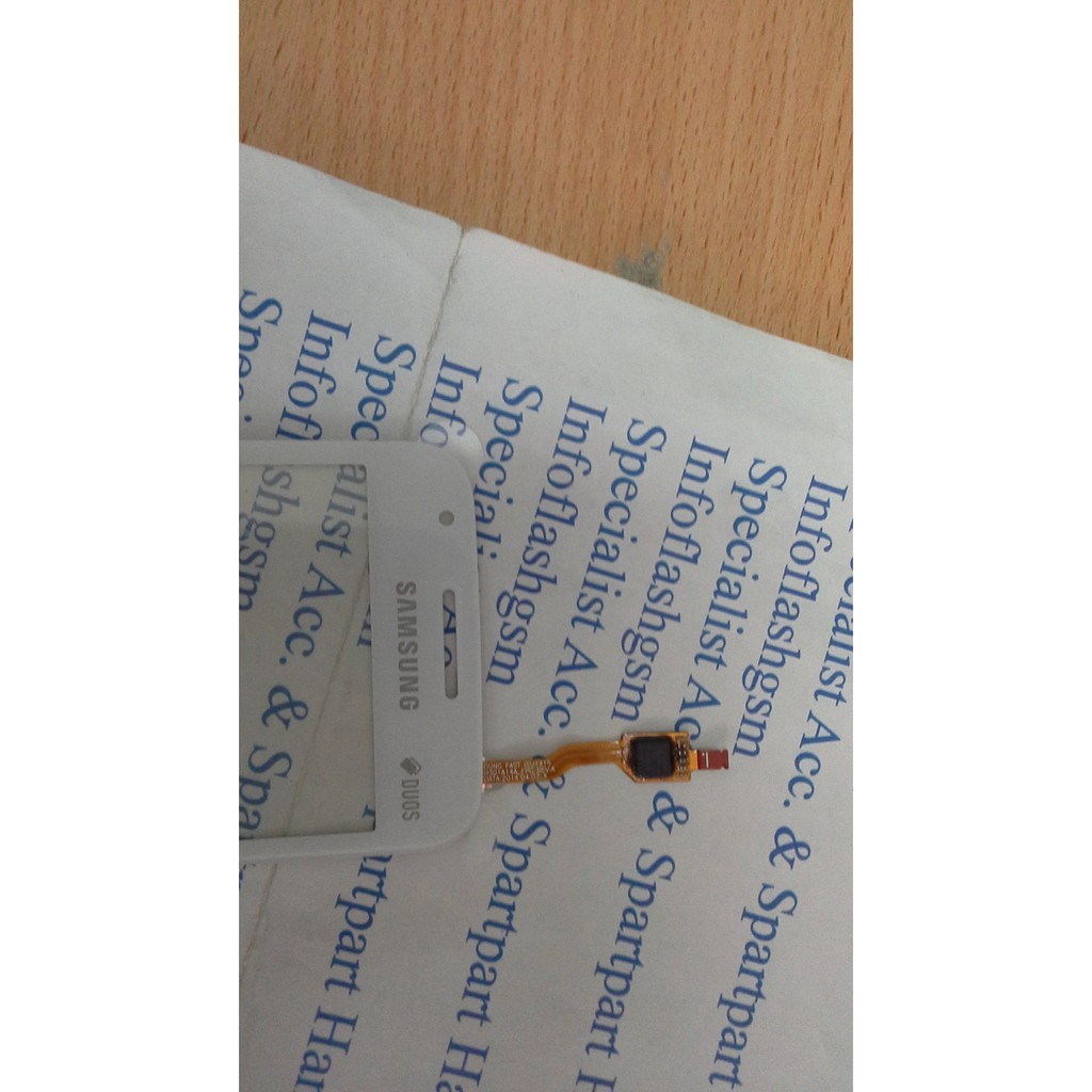 Touchscreen Samsung G313HZ / Samsung V m