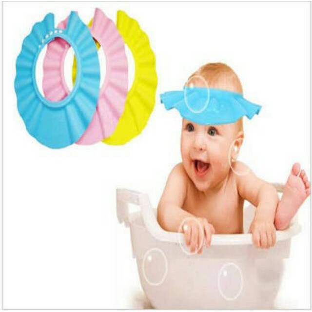 Baby Shower Cap / Topi Keramas Bayi / Topi Keramas Anak