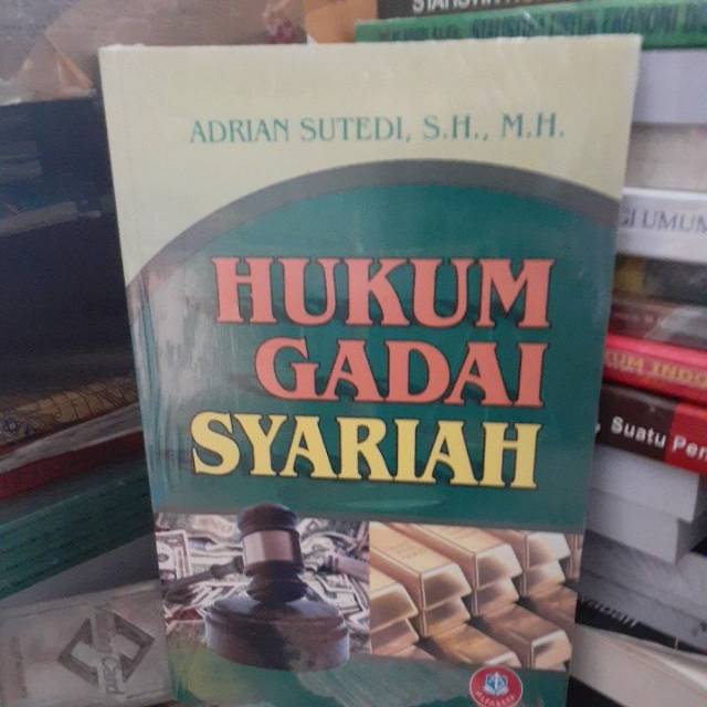 HUKUM GADAI SYARIAH