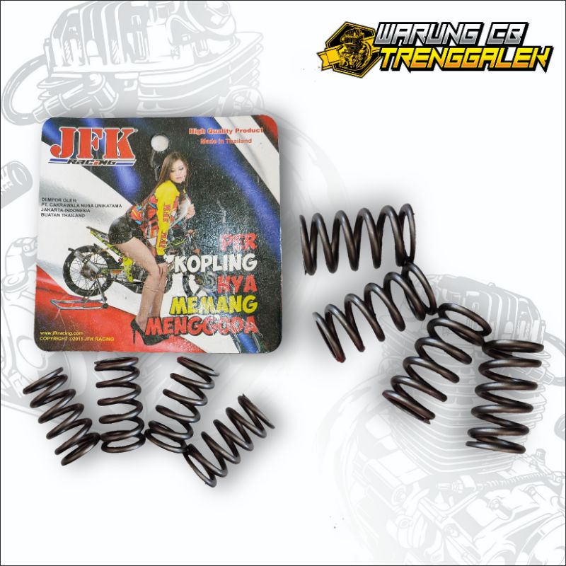 PER VER KOPLING RACING NINJA PER VER KOPLING JFK NINJA