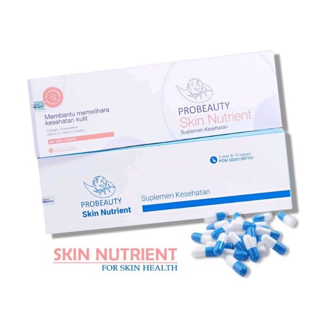 PROBEAUTY SKIN NUTRIENT