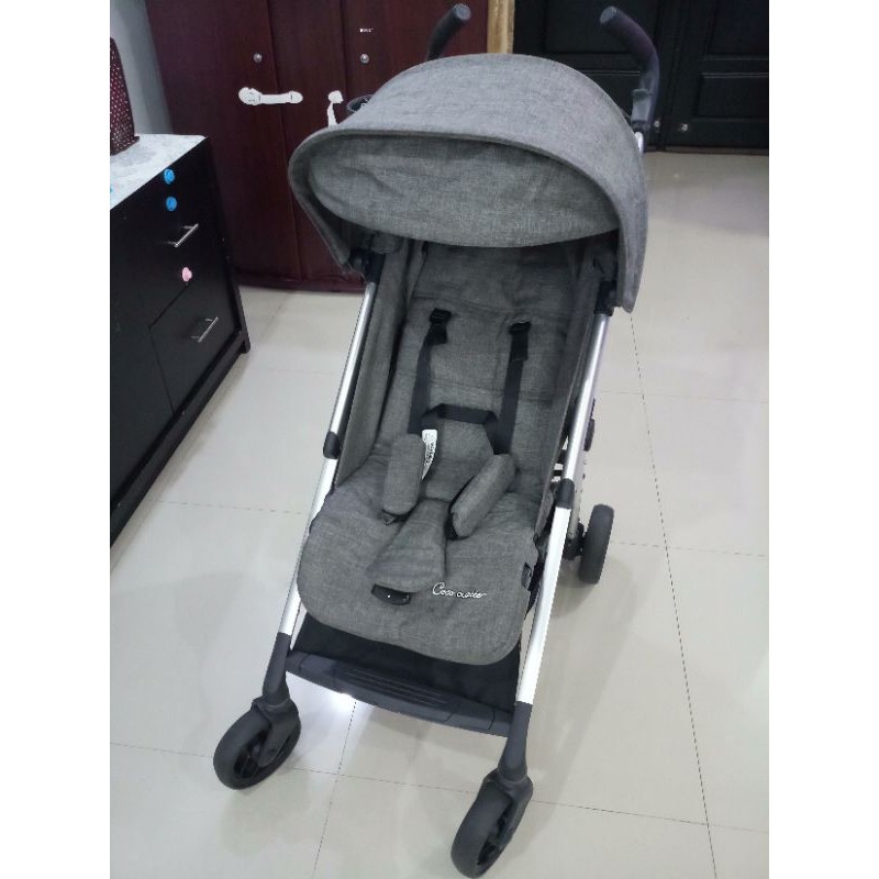 Stroller Cocolatte Zuzu Grey second