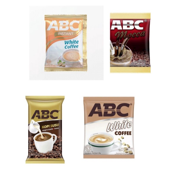 

Kopi Bubuk ABC Kopi