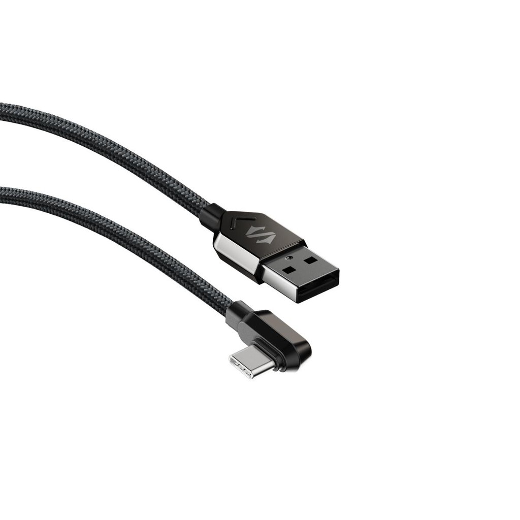 Black Shark Cable Elbow USB to Type C - 1.8m - Right Angle Garansi Resmi 1 Tahun