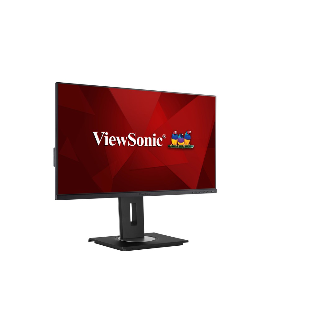 LED Monitor VIEWSONIC VG2455 23.8&quot; IPS 60Hz FHD HDMI VGA DP - VG 2455