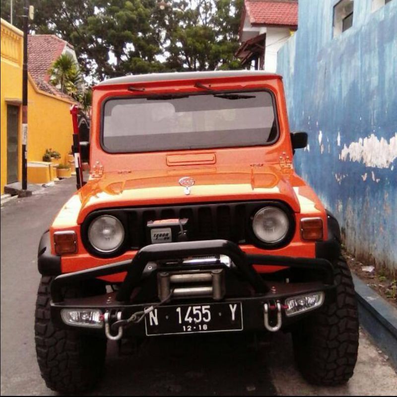 grill taft F50 taft kebo model hummer